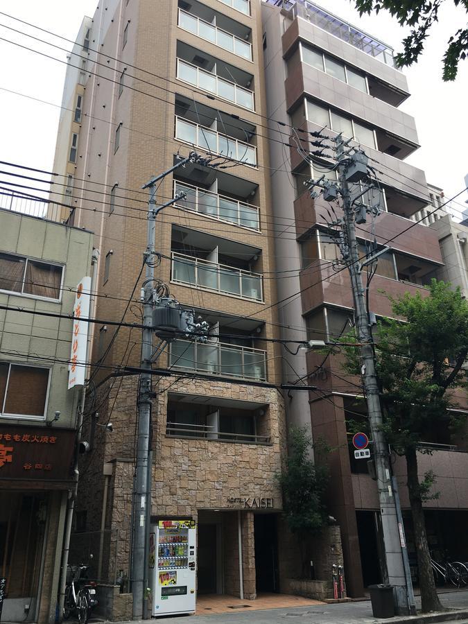 大阪Kaisei Taniyon公寓 外观 照片